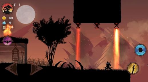 忍者武士復仇傳奇安卓版圖3