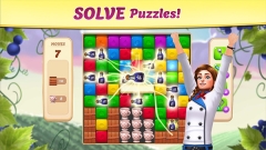 碎碎神秘莊園游戲(Vineyard Valley NETFLIX)圖2