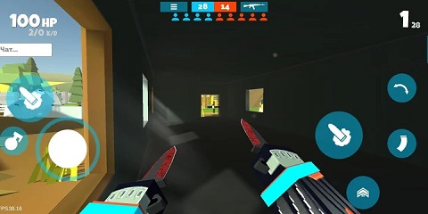 槍炮狂熱中文版圖2