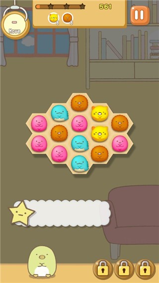 角落萌寵國際版圖3