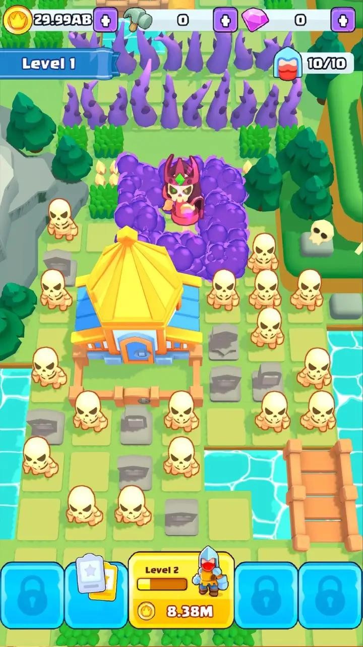 戰(zhàn)斗與防御圖3