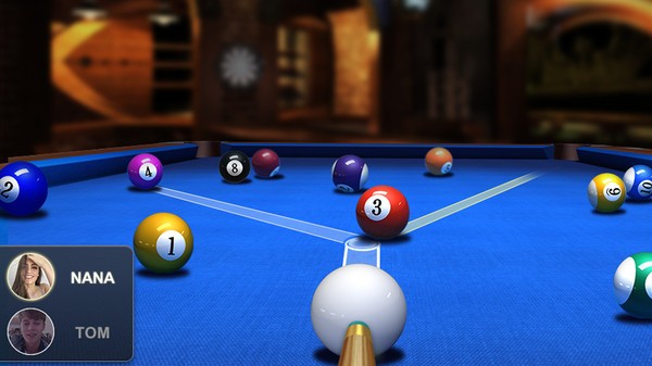 超凡臺(tái)球圖2