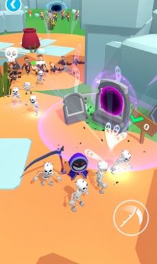 小小死靈法師游戲安卓版圖1