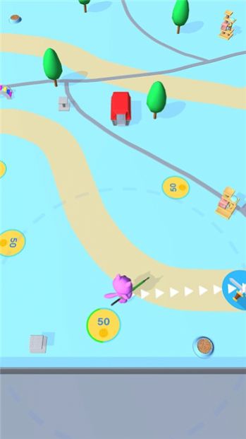 貓咪塔防之戰(zhàn)圖1