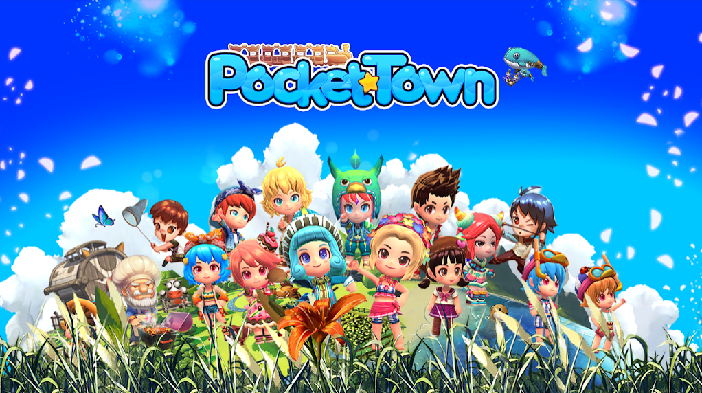 袖珍小鎮(zhèn)圖1