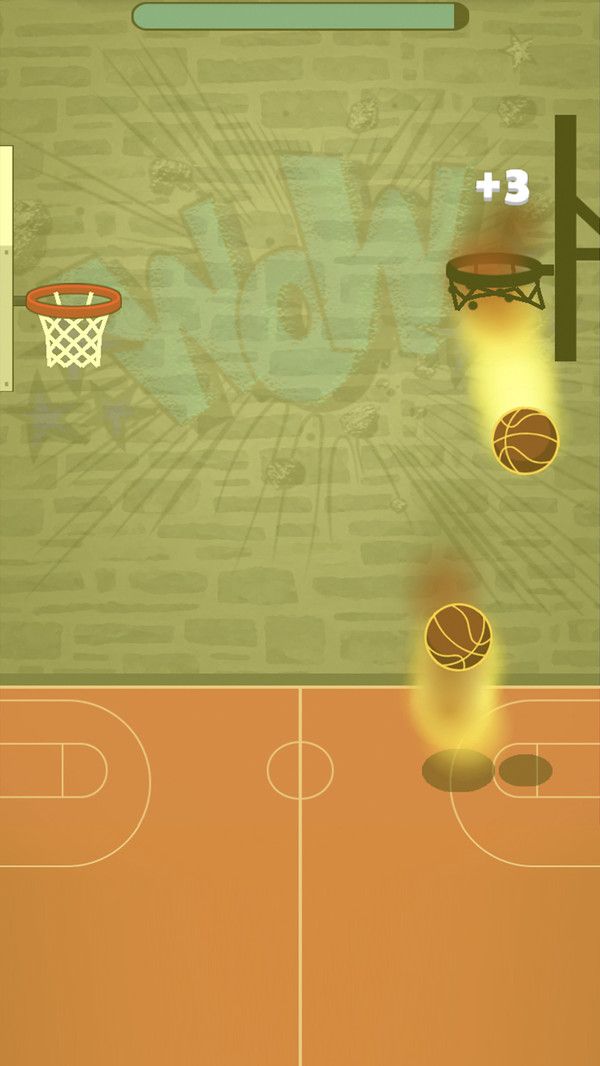 左右投籃安卓版圖1