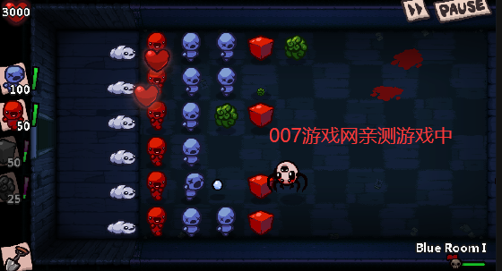 植物大戰(zhàn)僵尸同人以撒版圖4