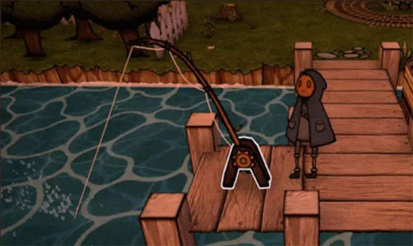 恐怖的南瓜農(nóng)場圖3