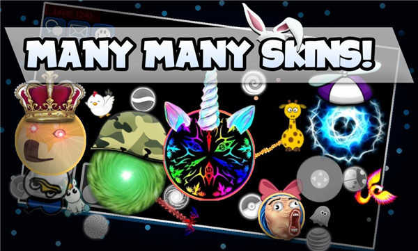 星球吞噬戰(zhàn)中文版(Nebulous.io)圖3