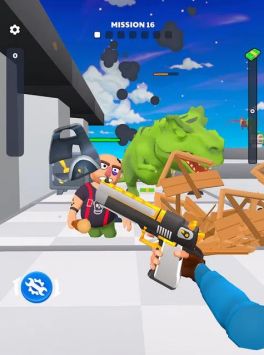 升級(jí)武器圖2