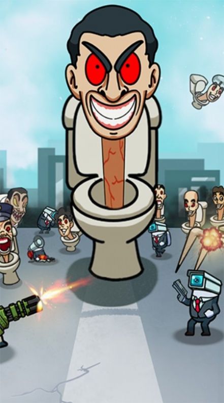 我射擊一流游戲正式版圖2