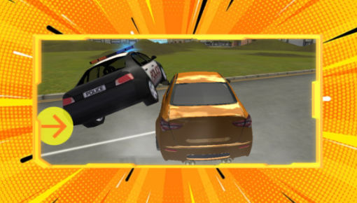 刺激賽車(chē)狂飆圖1