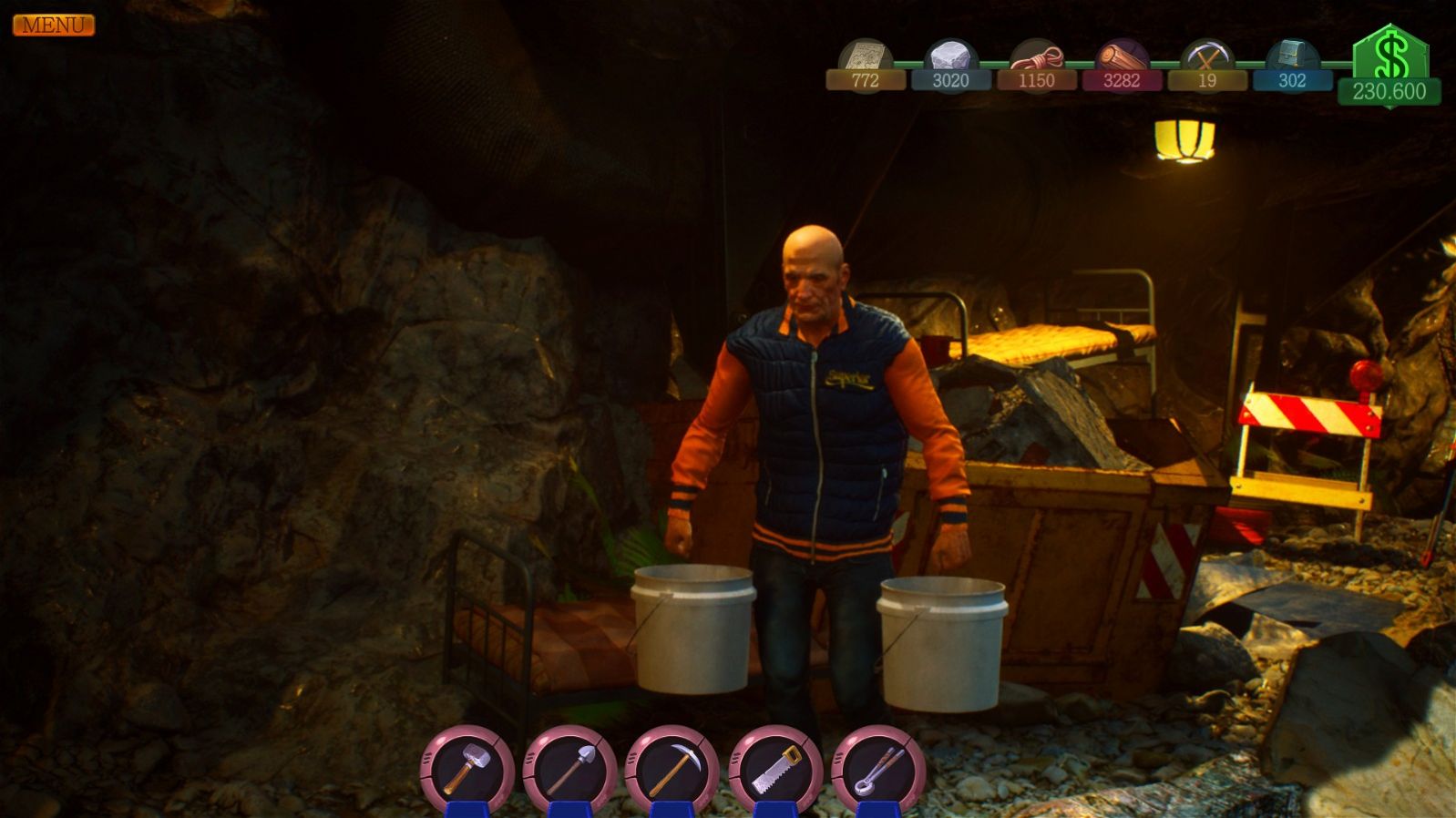 Serial Killer Lifesteam官方正式版圖2