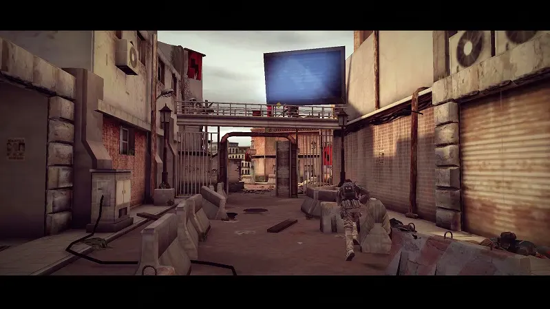 火力掩護(hù)中文版圖2