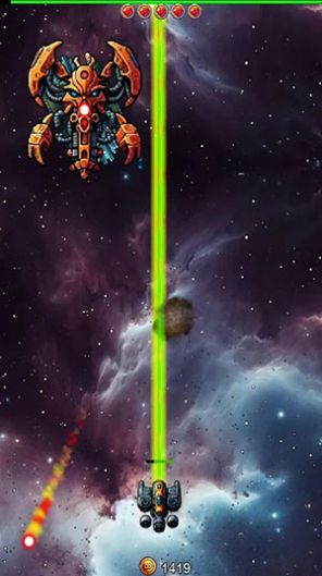 銀河太空射手史詩圖3