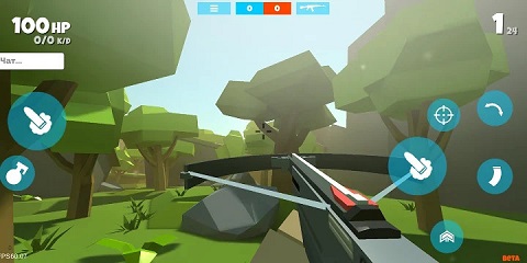 槍炮狂熱中文版圖4