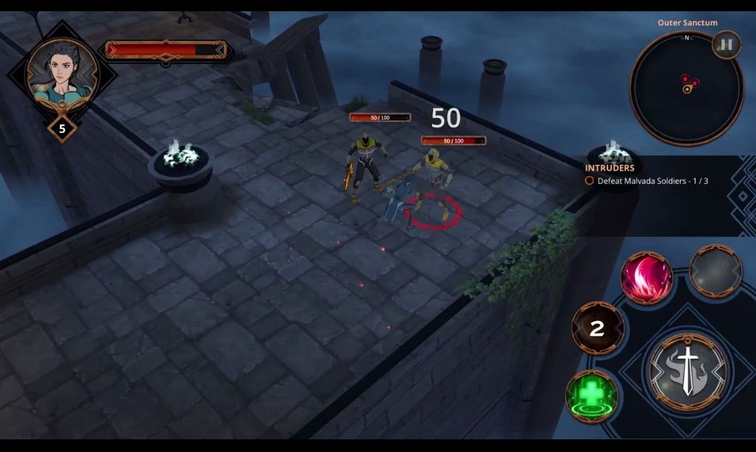 觀點戰(zhàn)爭的回聲中文手機(jī)版圖2