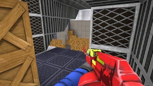 酷炸射擊漢化版圖2