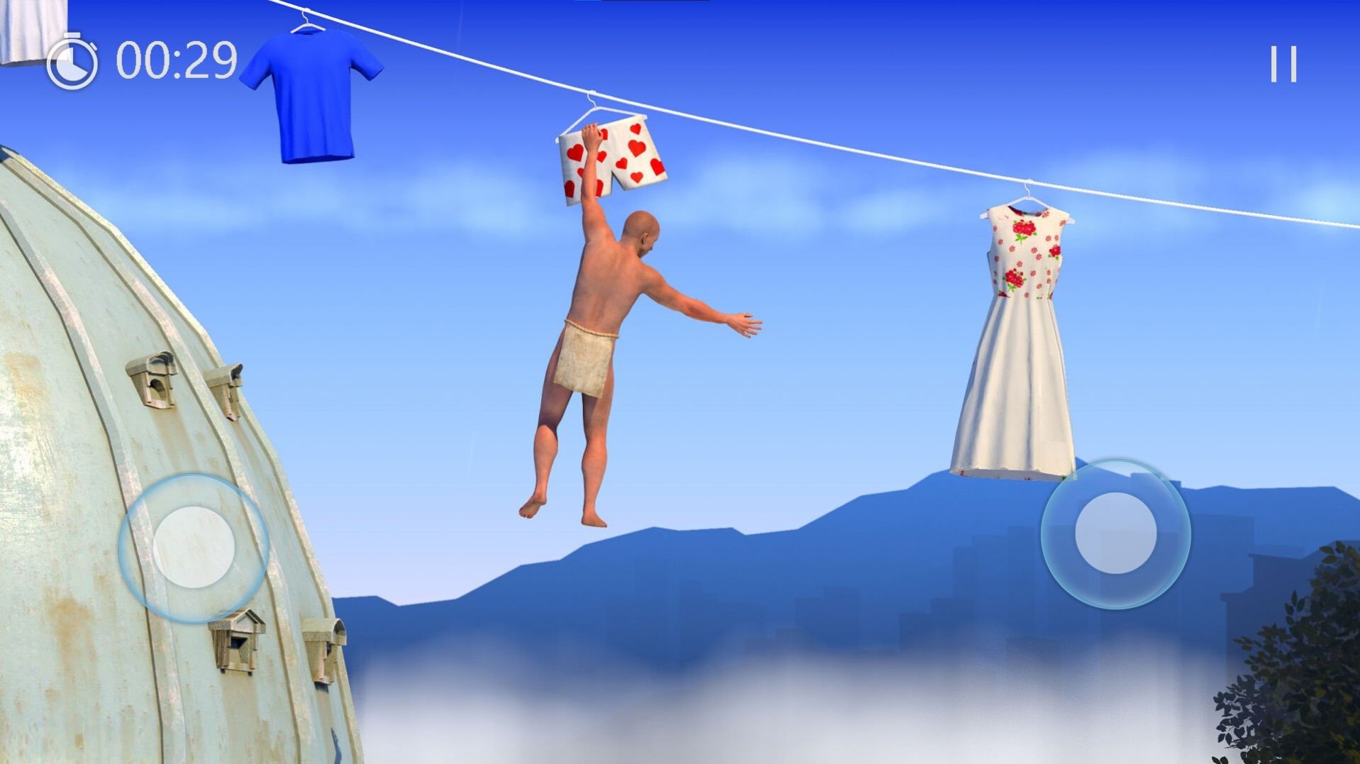 掘地求升3D游戲最新版圖3