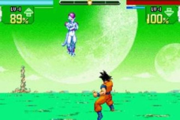 龍珠z舞空斗劇中文版圖2