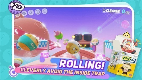 蛋仔派對(duì)荷蘭國(guó)際服圖3