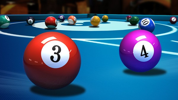 超凡臺(tái)球圖3