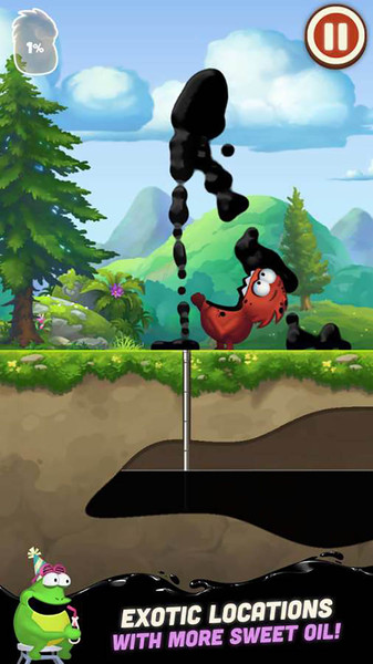 采油小怪中文版圖2