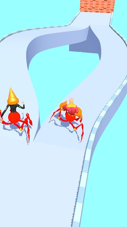 改造人跑酷游戲安卓版圖3