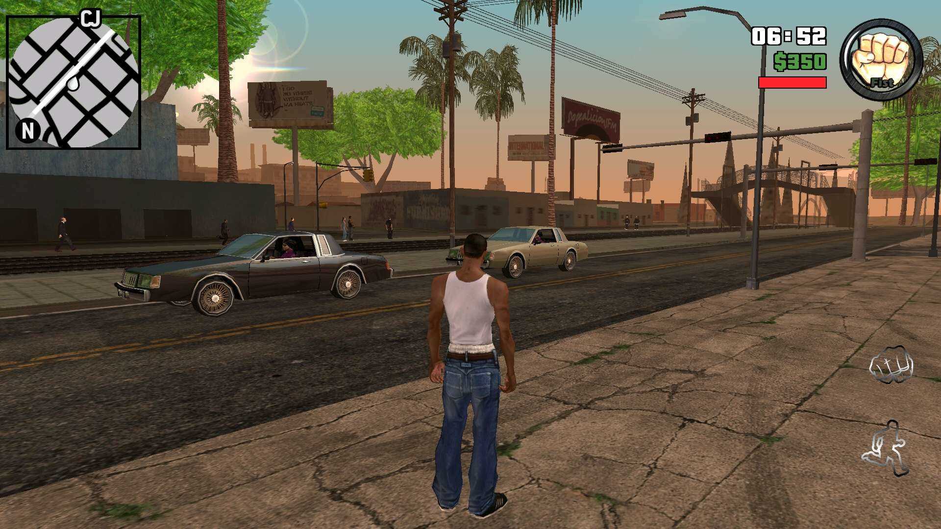 圣安地列斯豪車版v2圖2