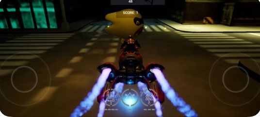 DistroThief中文安卓版圖2