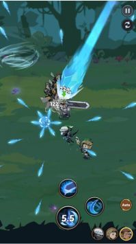 英雄冒險(xiǎn)放置突襲圖2