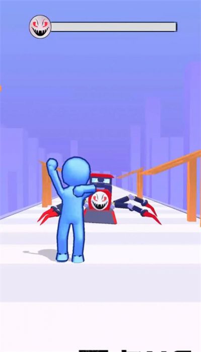 怪獸追逐逃生圖1