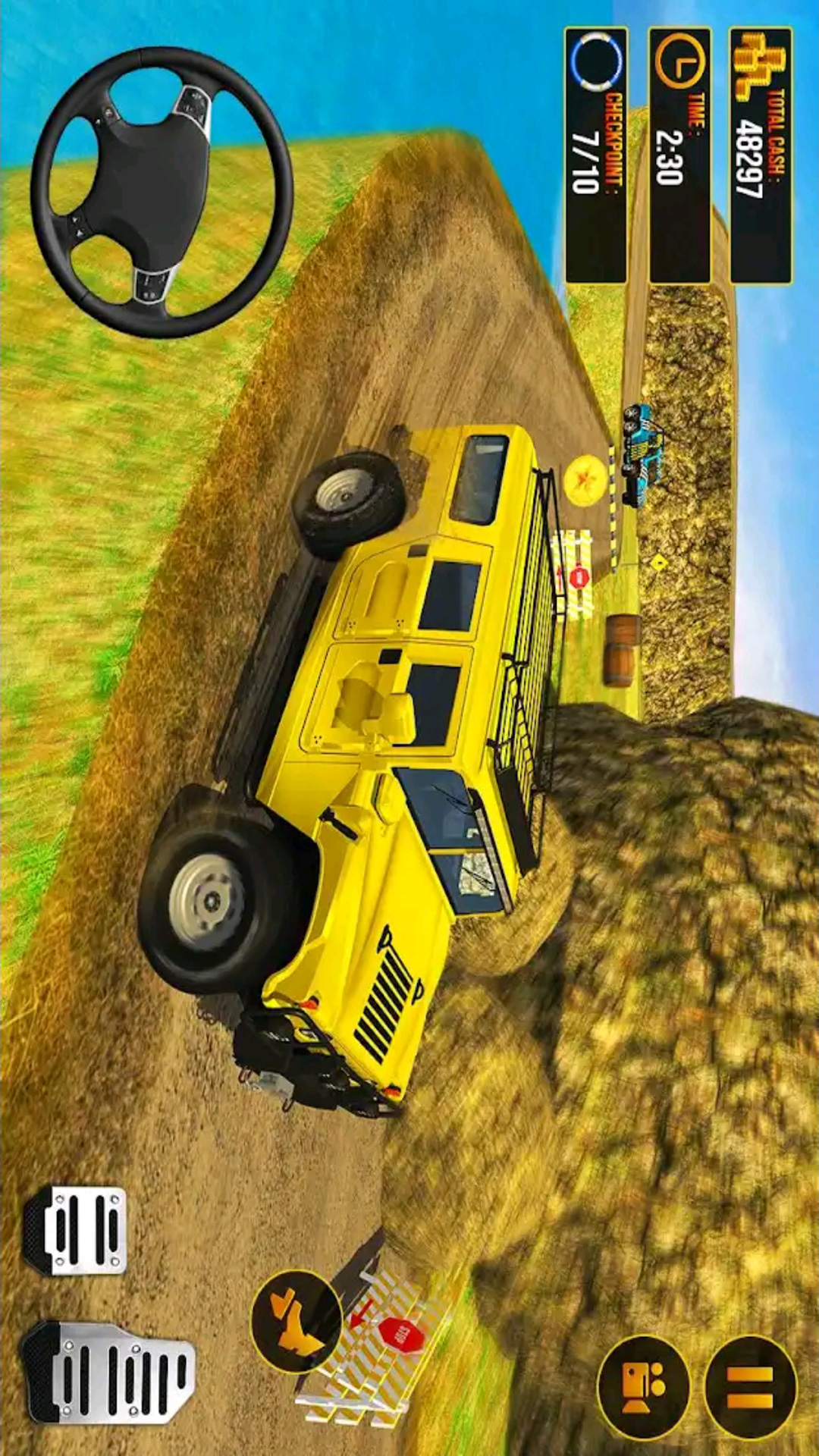 吉普車大作戰(zhàn)圖4