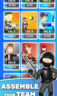 英雄小隊(duì)圖2