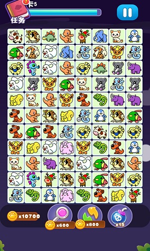 寵物連連消手機(jī)版圖3
