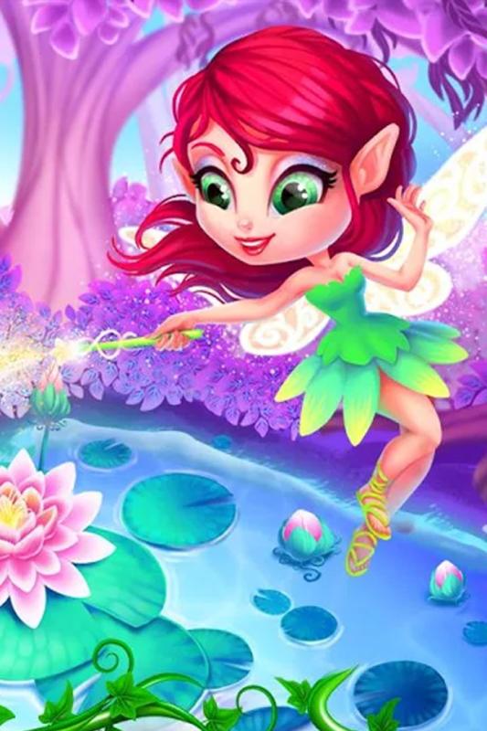 會魔法的小姐姐圖3