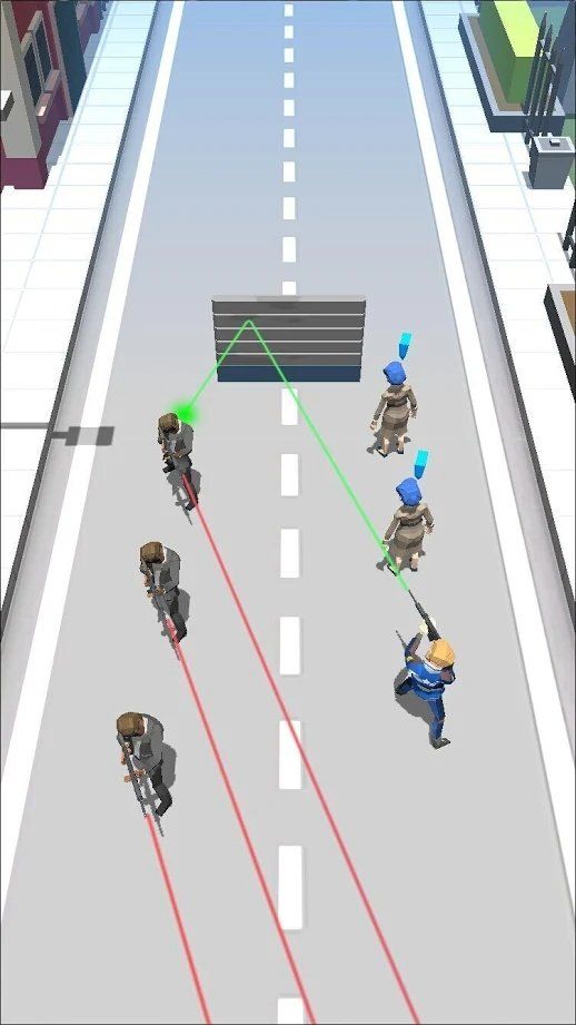 剛剛開槍官方安卓版圖1