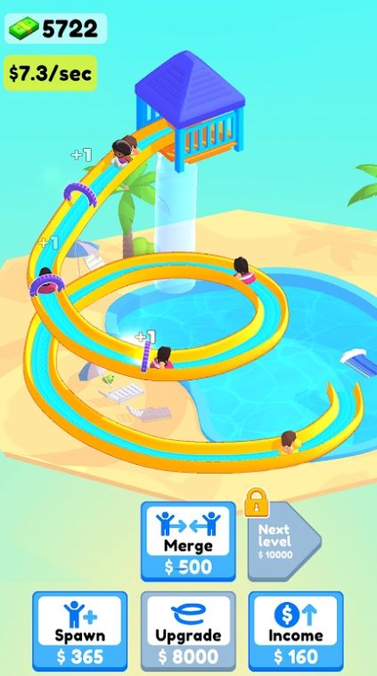 水上樂園工廠游戲最新中文版圖3