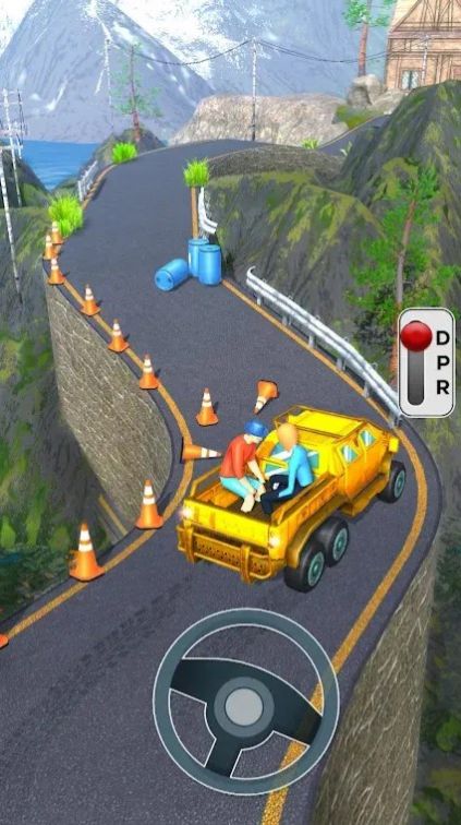 山地大師賽游戲安卓版圖1