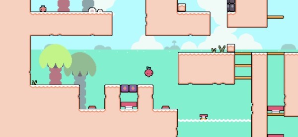 每日蘿卜爸爸游戲(Daily Dadish)圖1