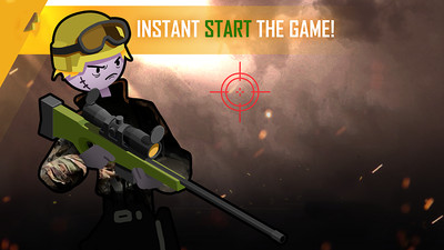 光頭火柴人v0.1圖3