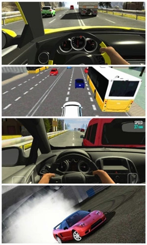 真實駕駛圖1