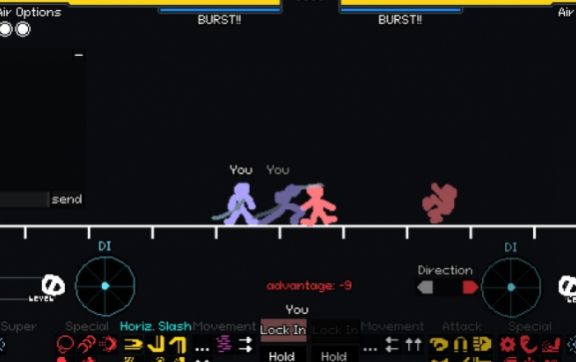 your only move is hustle自制模組版本圖1