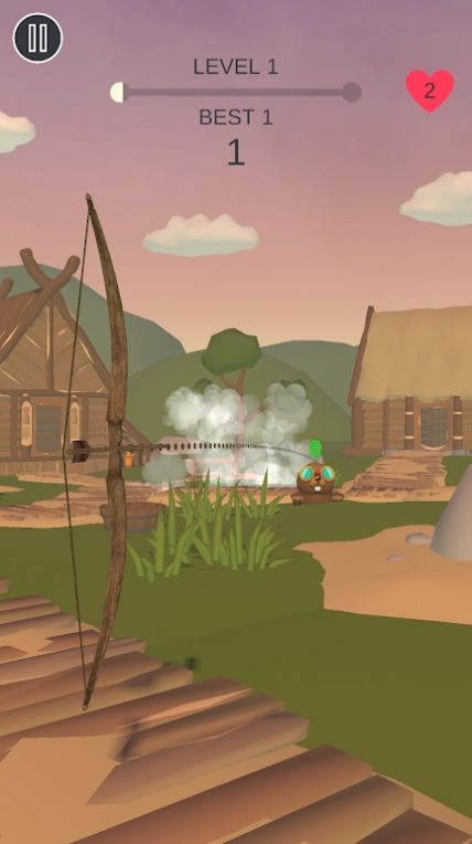 弓箭手射擊大師游戲中文版圖1