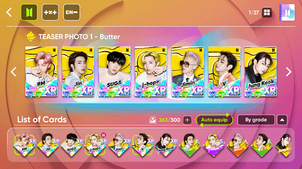 節(jié)奏蜂巢圖4