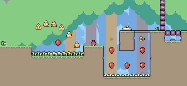 每日蘿卜爸爸游戲(Daily Dadish)圖4