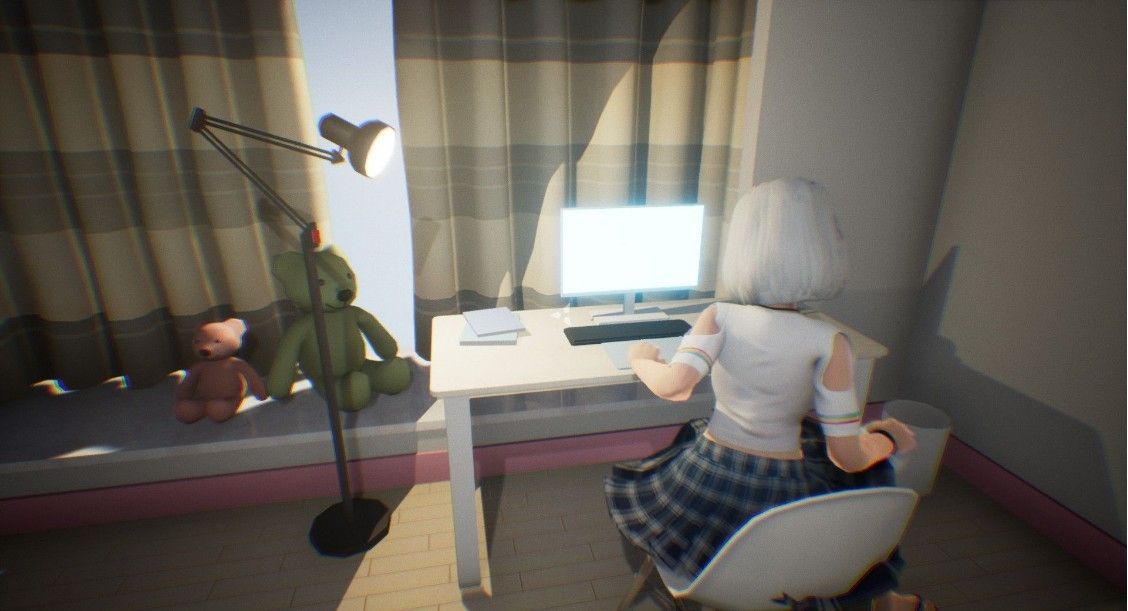 我的校園女友模擬器安卓官方中文版圖3