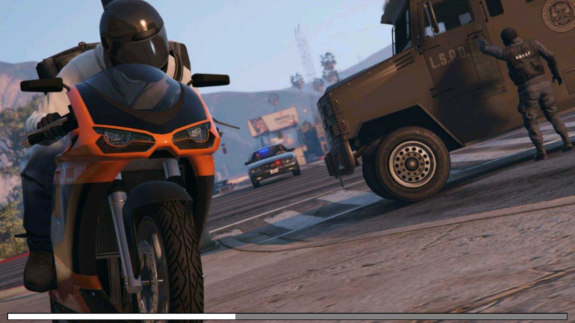 圣安地列斯豪車版v2圖4