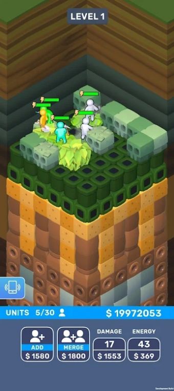 放置合并礦工游戲安卓版圖3