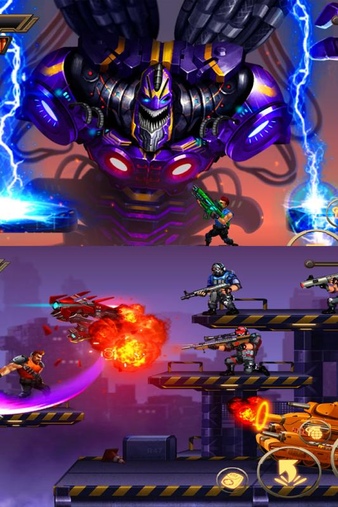 絕地冒險(xiǎn)大作戰(zhàn)手機(jī)版圖4